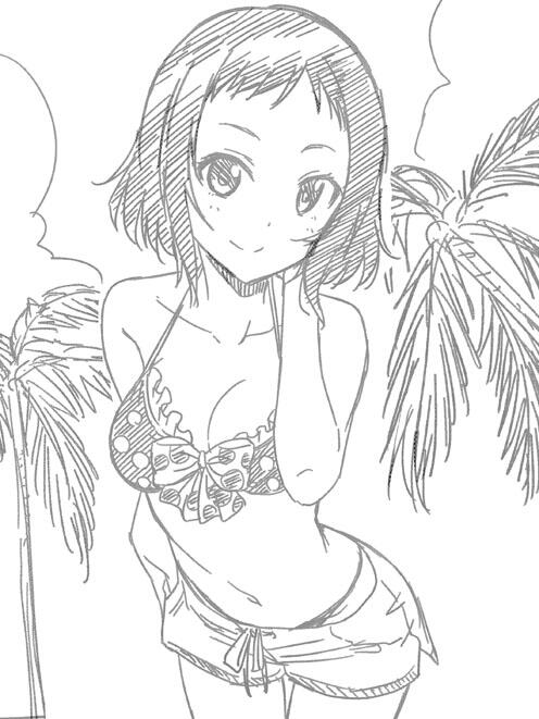 ツバサ落書き
ツバサが気になる今日この頃、ツバサ可愛いよツバサ…つって 