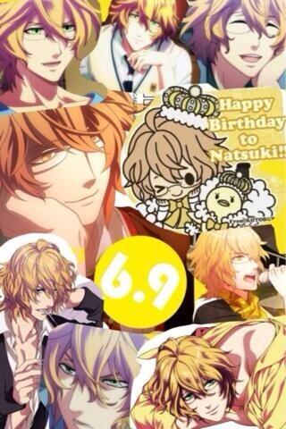 6月9日は四ノ宮砂月の誕生日 Twitter Search