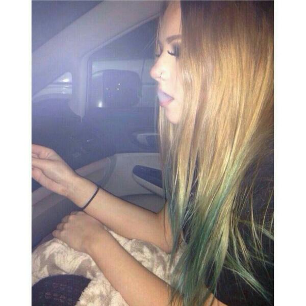 ashlynallgdr's tweet photo. bad girl. http://t.co/y9ppsFytZr