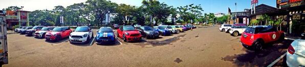 IndoMiniClub's tweet image. Big Famz Gathering at @stevanmeatshop Flavor Bliss #BeMINI