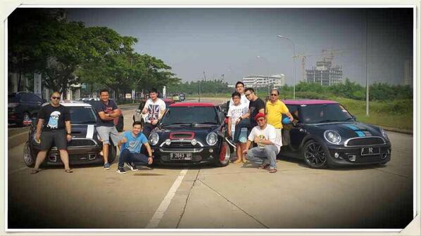 IndoMiniClub's tweet image. Kumpul bersama 😊✨