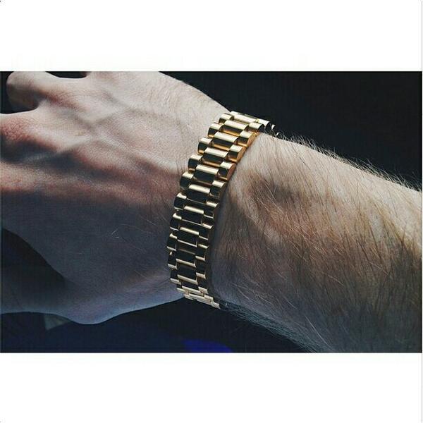 tupac rolex bracelet