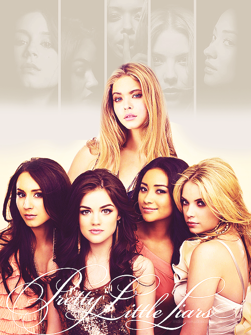 gleyalmeidaa's tweet image. SABE AQUELA SÉRIE Q MUDA SUA VIDA, POIS É #4YearsofPLL