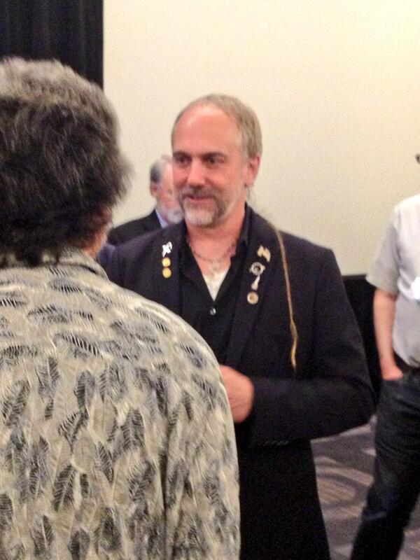 NobbeChristine's tweet photo. For #AstroSunday: http://t.co/3MdeK9Q5bP YOU can be a citizen astronaut like
@RichardGarriott #shareyourphotos http://t.co/uadUJIG0YM