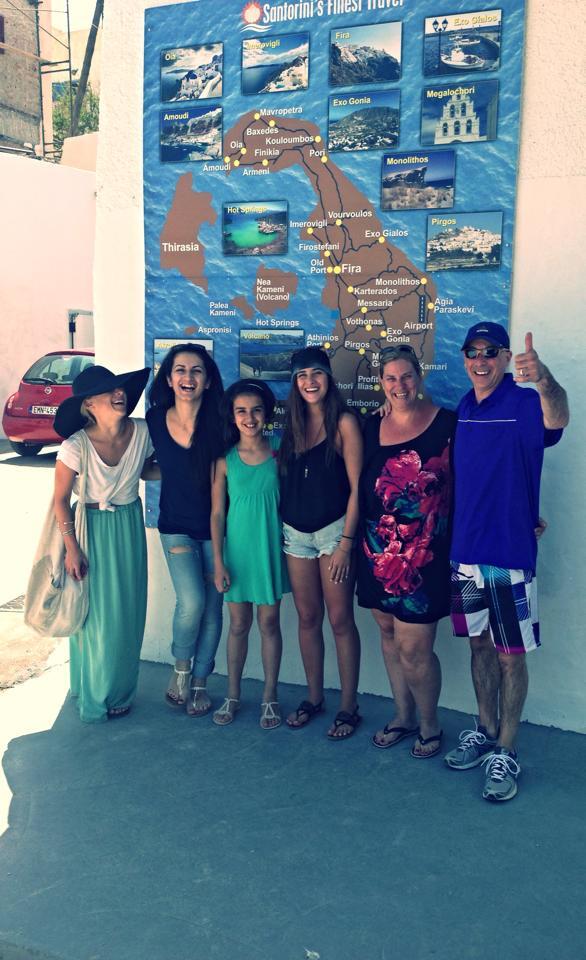 SantoriniTour's tweet image. Once more we prove that our mission as a company is to satisfy our clients and make them happy!
#happiness #santorini