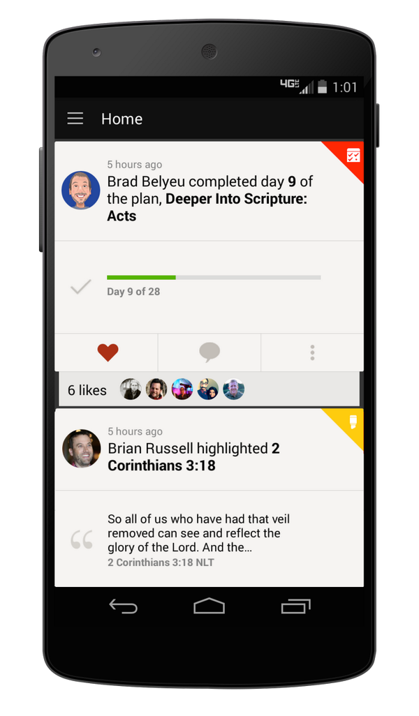 Youversion Notice Anything New Now You Can See When Your Friends Start A Bible Plan In The App Http T Co 59z2uz26bz Http T Co Aq7m2zazt2 Youversion Notice Anything New Now You Can See When Your Friends Start A Bible Plan In The App Http T Co 59z2uz26bz Http T Co Aq7m2zazt2