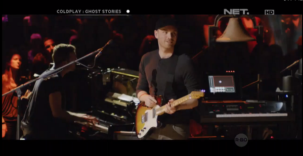 mdtvindonesia's tweet photo. “Paradise” by Coldplay  #GhostStoriesOnNET http://t.co/BQUdBtP8Fc