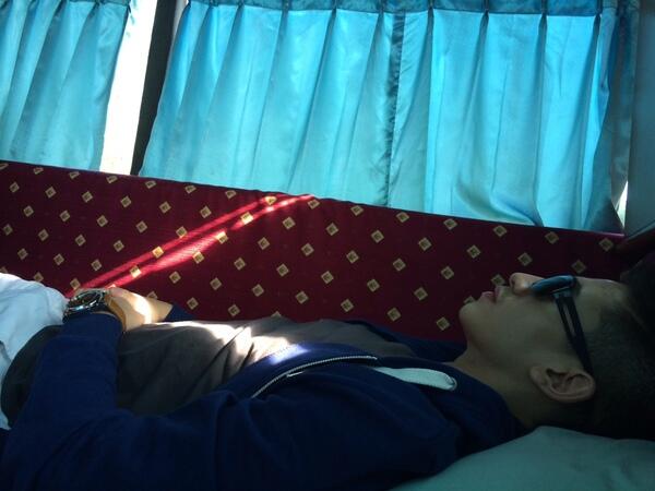 VerrelAddictBGR's tweet photo. @BramastaVerrell Lagi tidur digangguin http://t.co/PjStxcq4wX