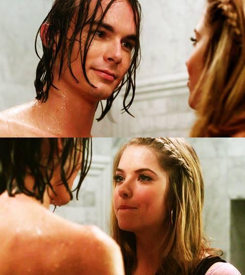 95IMIN's tweet image. HALEB MELHOR CASAL SINCE SEMPRE #4YearsofPLL