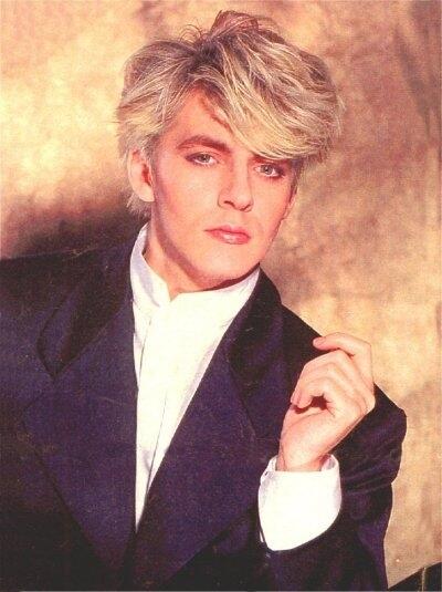 Happy 52nd Birthday to Duran Duran\s Nick Rhodes. What\s he going to do do do do do do do dodo dododo dodo today? 