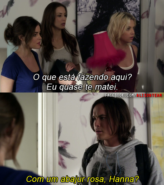 95IMIN's tweet image. Hanna assassina #4YearsofPLL