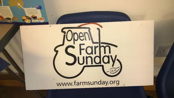 asdacoventry's tweet photo. A fabulous and fun day for all the family.. @OpenFarmSunday http://t.co/zMnCe5UJhT