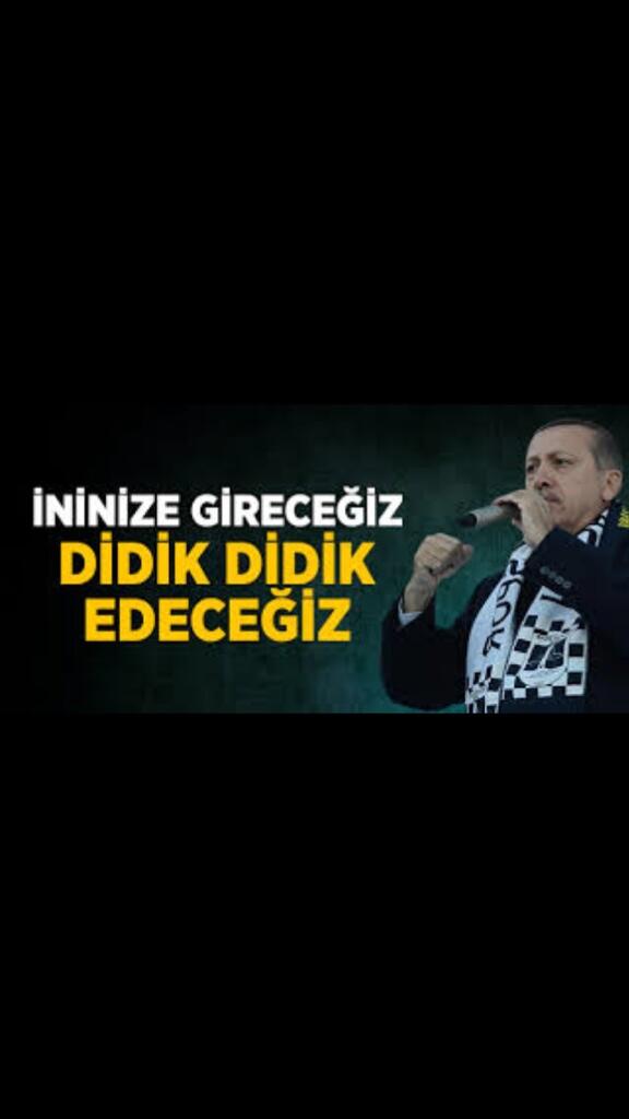 Camiaya ARSLAN,PKK'ya KUZU olmanın nedenleri olmalı.Hem de cadı avına da gerek yok herşey ortada...