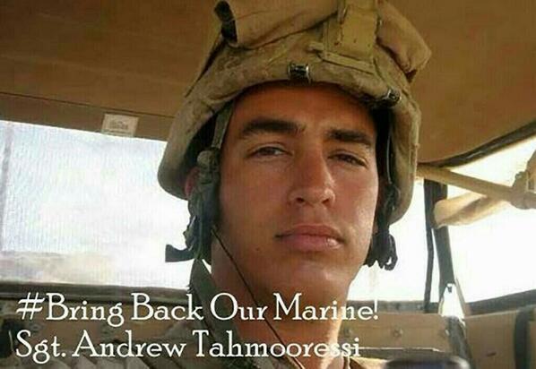 L.A. Times Robin Abcarian says Mexico did us a favor arresting Marine Andrew Tahmooressi