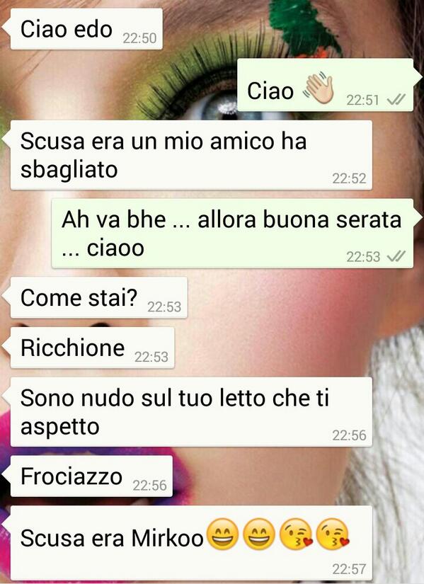 Edipsilon's tweet image. Io non ho parole per lo schifo di gente che c'è al mondo !