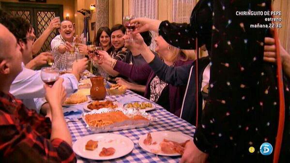 Por las cosas que nunca cambian #GRACIASAÍDA