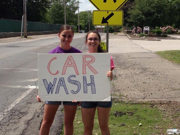 EBHS2016Exec's tweet image. Steph and Emily!