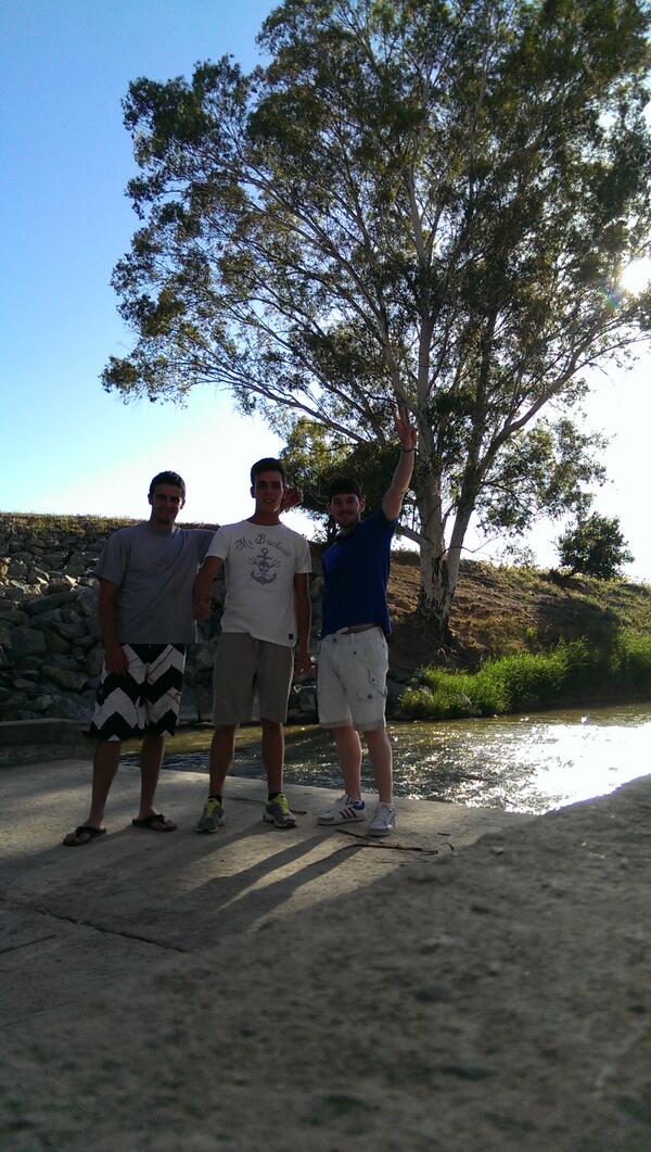 jesusrumbo28's tweet photo. Buena tardesita de caza y pesca! http://t.co/WcmJ9MgWw5