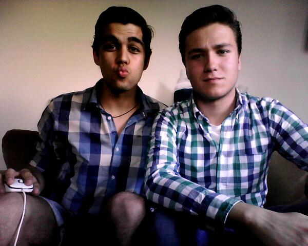 salgue5's tweet photo. @almusaez21 pues anda que yo...  en nada vuelvo. Dice Matías que te hecha de menos http://t.co/1xlXC7ViXE