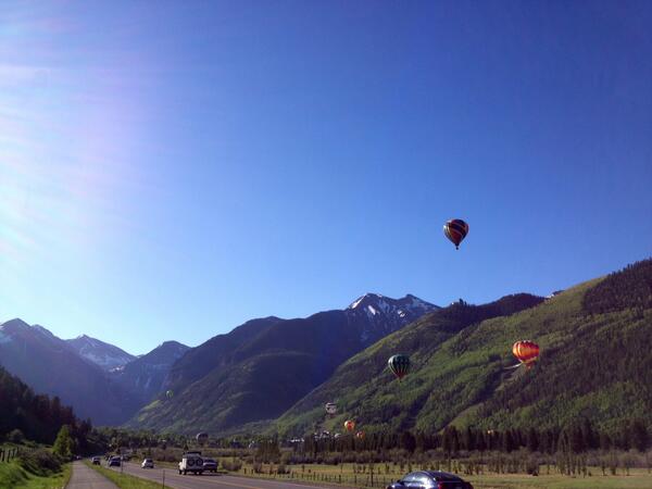 NexusLSAT's tweet image. Good Morning from Nexus HQ! It&apos;s easy to find inspiration for greatness in this one-of-a-kind place: #telluride