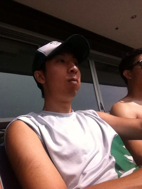 Your Favourite professional frisbee player has made an appearance at #Flowerbowl this weekend! #BDT