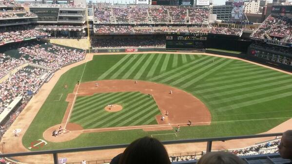 waltokyle's tweet photo. It's a beautiful day for baseball
#salmelajewelers http://t.co/6C3lsnPTTD