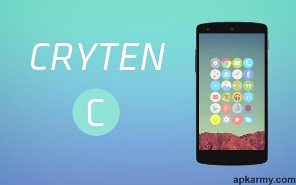 APKArmy's tweet photo. Cryten - Apex, Nova, Adw Theme v4.1.0 APK Free Download

#nationalbestfriendday #pewdsForest  http://t.co/WxkxuqG0v0 http://t.co/5cRa4bMTJT