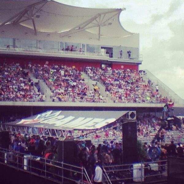 ALINESystems's tweet image. #BMX Finals - ALINED athletes leading the pack. #xgames #xgamesaustin #atx #atxgames