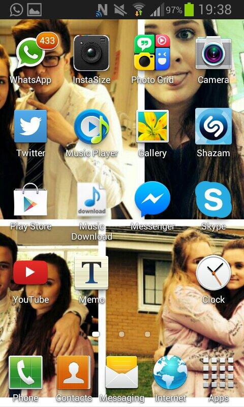 _evxe's tweet image. #groupchatproblems