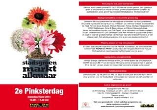 Morgen staan de vrienden van de oude gasfabriek in Hal25 !