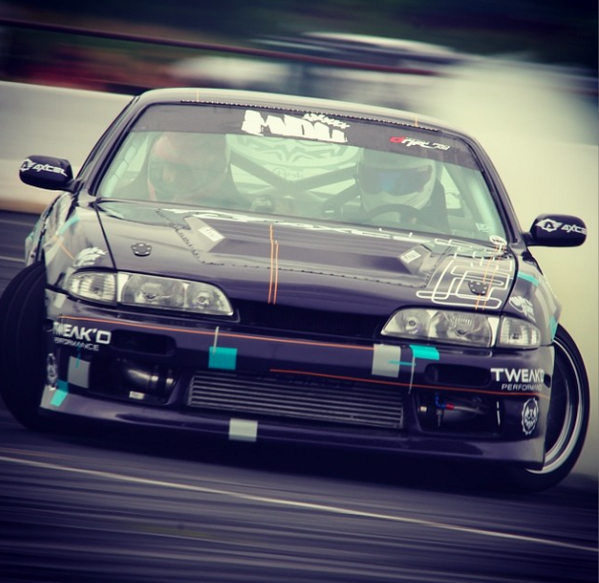 WWTRaceway's tweet photo. .@DriftSTL #MIDSUMMERSDRIFT all day shredding w/ their largest track config yet #Drifting #HardParking #HardPartying http://t.co/2g69bD9F06