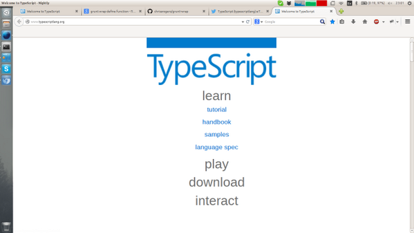 pavelpatrin's tweet image. #typescriptlang what the f*** happens with typescriptlang.org?