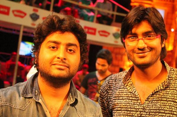 sangitmkl's tweet photo. Arijit is very good in Sangit :D http://t.co/qbpyokvHve