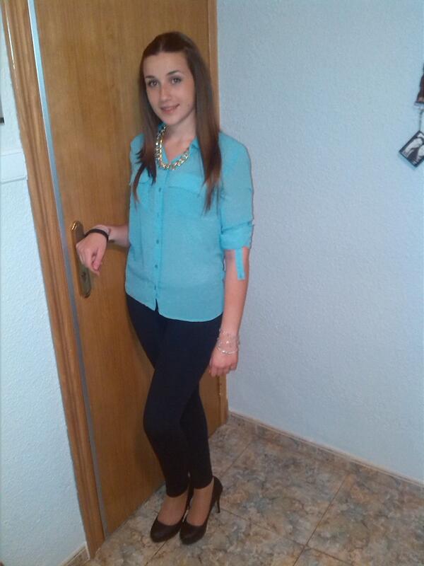 AdrianTote_18's tweet photo. Mi chica ♥♥ guapa! http://t.co/Mj30RoKiL0