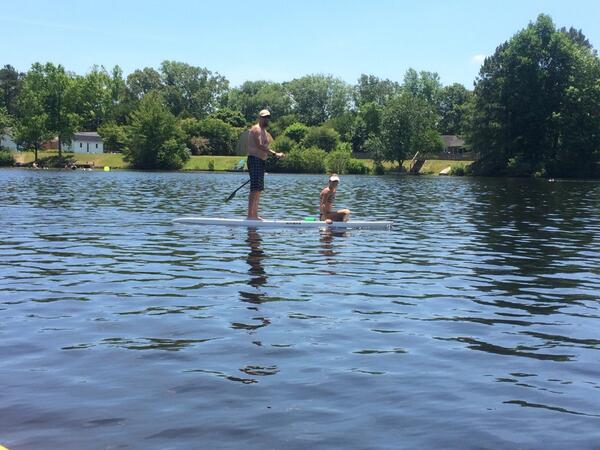 fatfrogwalt's tweet image. Great after swim practice party with the Fat Frogs Tri team. Thank you for a fun birthday &amp;amp; weekend capper!