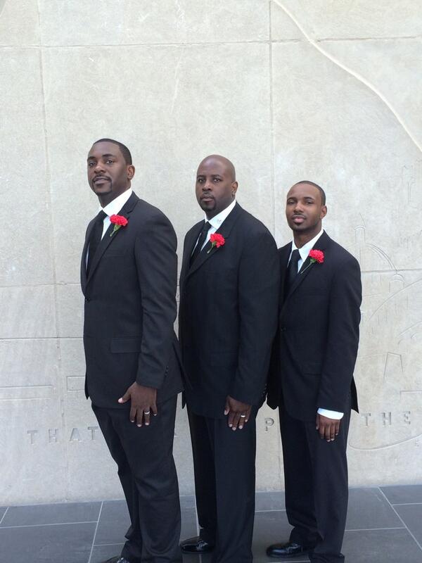ChiSigma_PBS's tweet photo. #ChiSigma Spring 2014 Membership Class: Rashon Mickens, Tyree Stokely, and Byron Smith. Congrats! You Earned It! http://t.co/geek5EkYKv