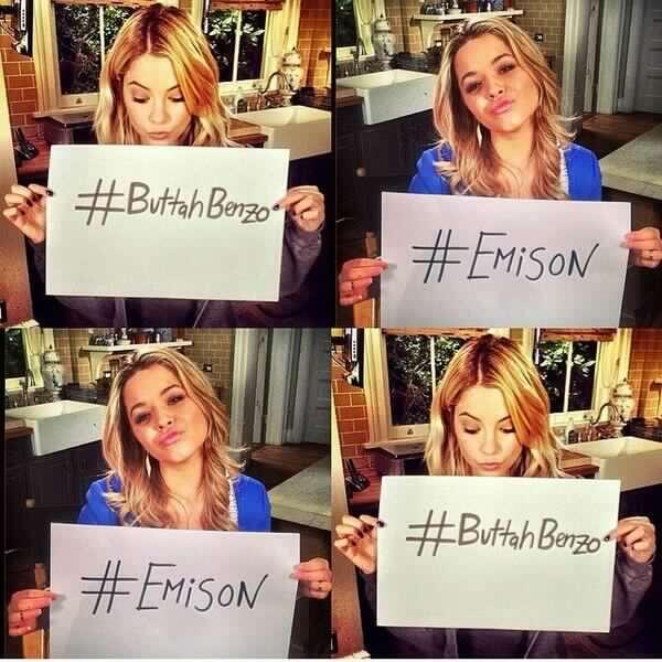 maffbang's tweet image. #PLLFollowParty #4yearsofPLL