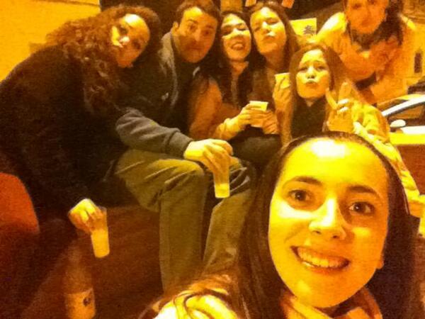 menudabarbara's tweet photo. Días felices eran estos http://t.co/8kkmDjavpG