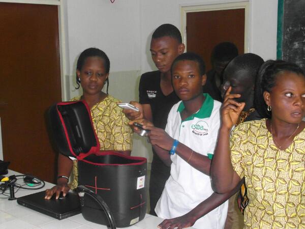 tedidevblog's tweet image. Ordinateur monté dans un bidon #Team228 #woelab #tech