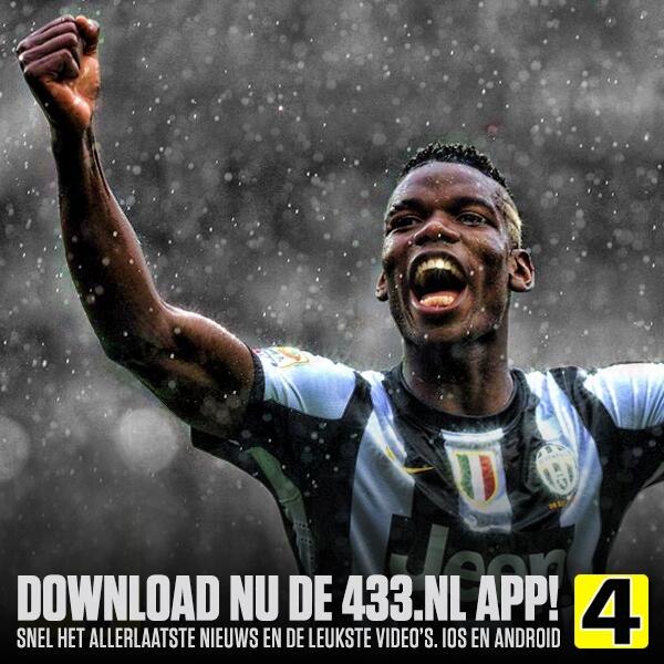 433NEWS's tweet photo. 'Pogba nu al 's werelds beste middenvelder'

http://t.co/fkWJXDZ0QZ http://t.co/Vp10UGlHW8