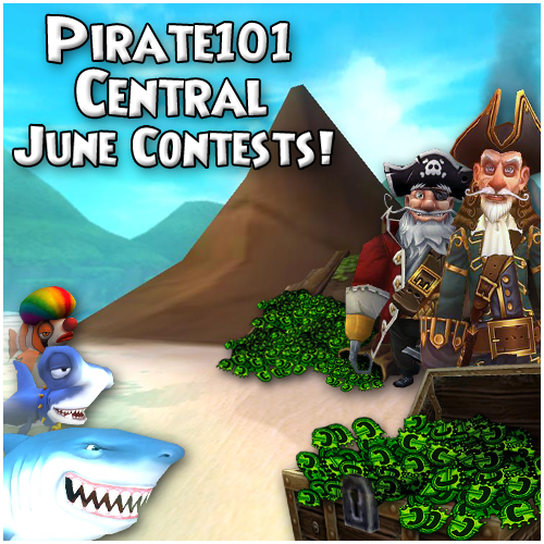 Pirate101C's tweet photo. Contest Time!  http://t.co/1DR7oEsVV2 http://t.co/z5s27Weu3K