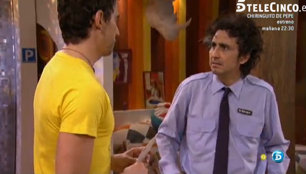 Barajas_el's tweet photo. ¿Luisma, las tías cagan? #AidaFinal http://t.co/byRSrIuDwj