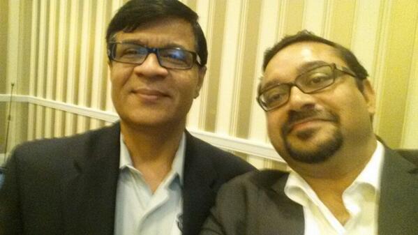 susantode's tweet photo. @pega @infosys #PegaWORLD @pkt2010   @Verizon ..having fun..nice to meet you http://t.co/qzN6PeZYMA