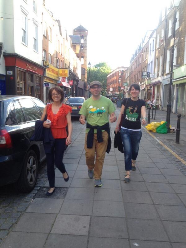 thiswayup's tweet image. Here's to the leads of the #agilehack