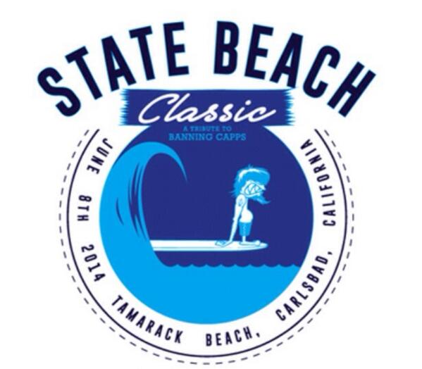 ShapeshifterCo's tweet image. The State Beach Classic is on! Are you surfing or watching the heats today?! #carlsbad #statebeachclassic #tamarack