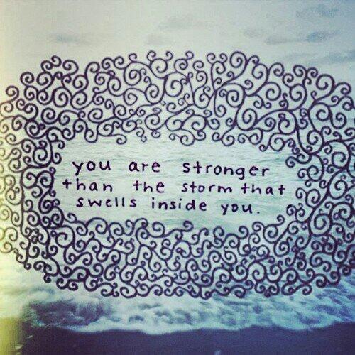 SpreadSupport's tweet image. You are stronger than you could ever imagine.