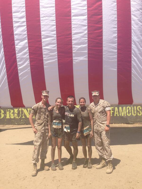 LorenSan's tweet photo. ooh rah #MudDay2014 Camp Pendleton Mud Run was an awesome event thanks to all the Marines that put it on http://t.co/hCNls51EBW