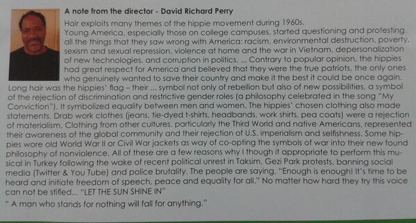 speech_bubbles's tweet image. Note from the director:
#letthesunshinein "a man stands for nothing will fall for everything"