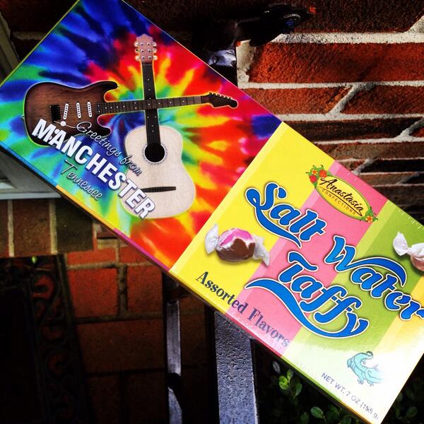 Taylor_Rayfield's tweet image. Manchester, TN, Music Festival USA! #MusicTree #Bonnaroo #ManchesterWelcomesYou