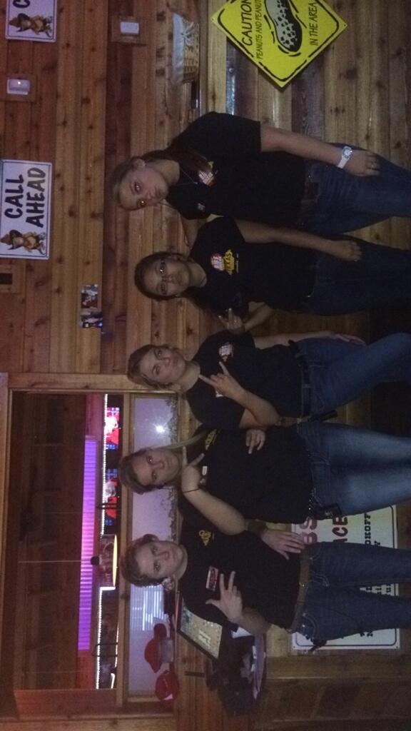 Texas Roadhouse tweet media